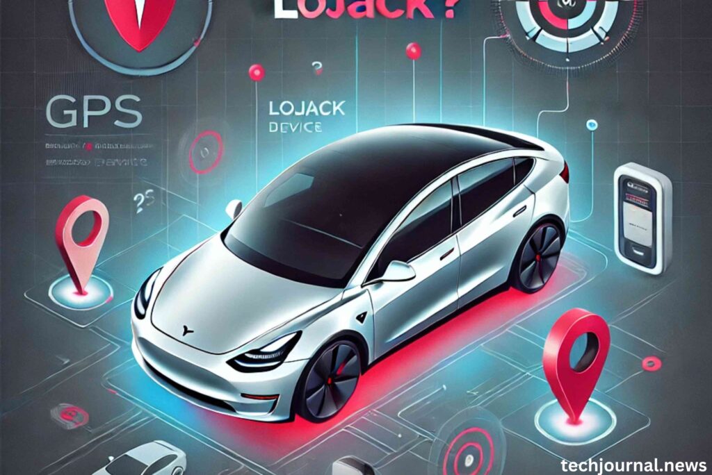 Does Tesla Model Y Come with LoJack? What You Need to Know does Tesla Model Y Come with LoJack