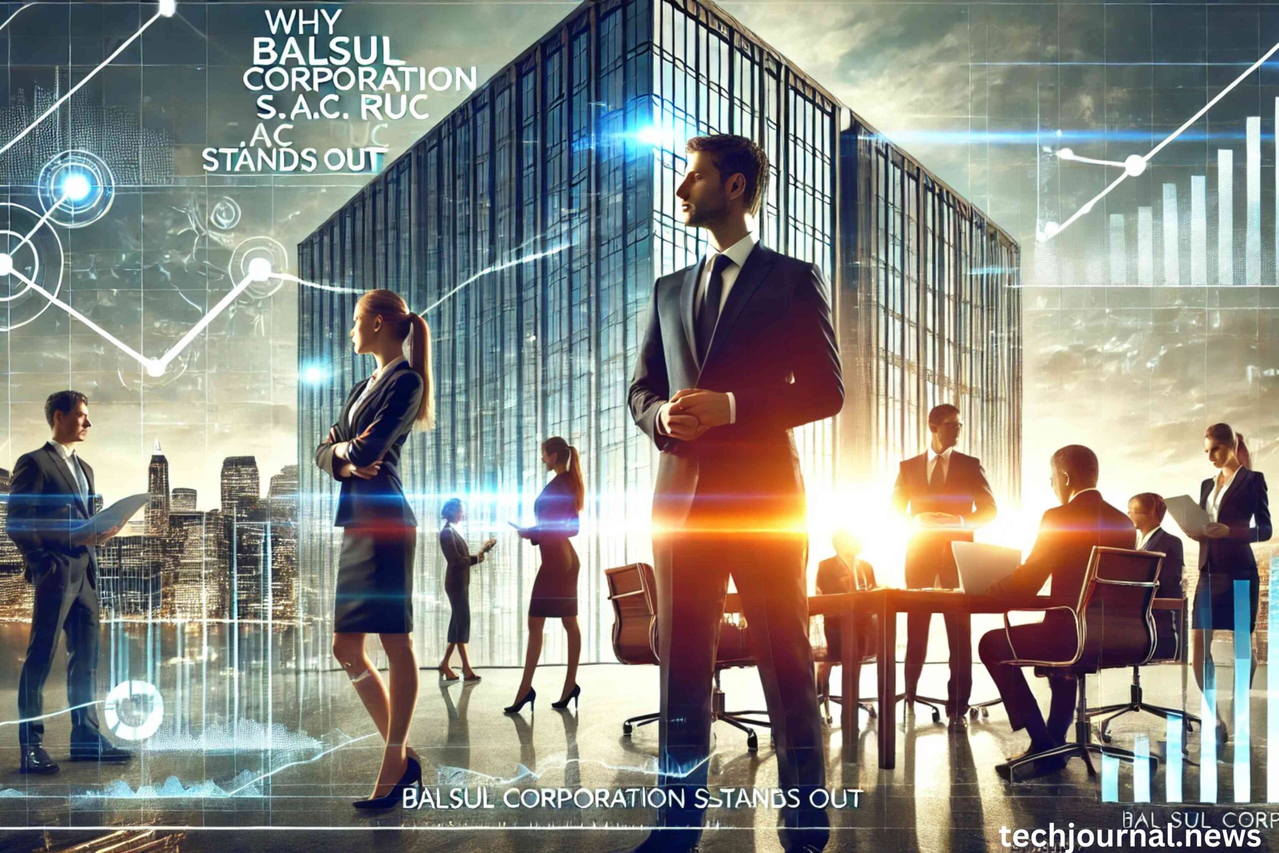 Balsul Corporation S.A.C. RUC