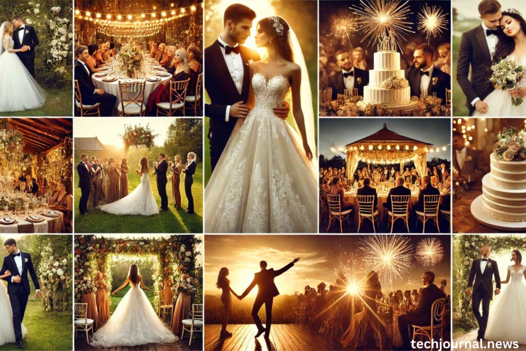 Paige Skinner Jesse Fink Wedding