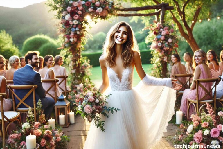 Paige Skinner Wedding