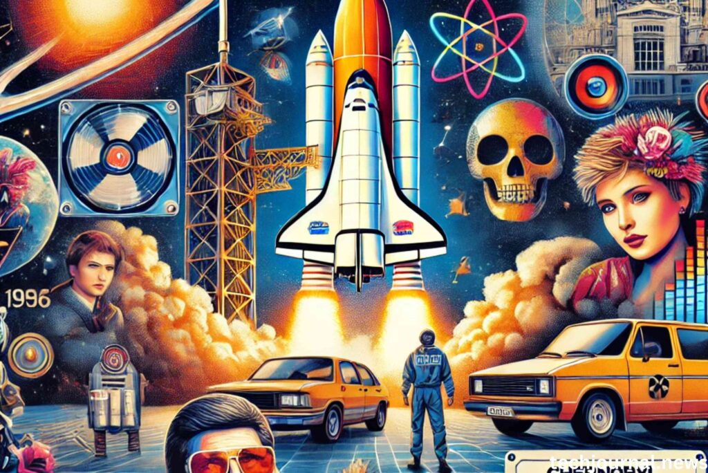 Key Stories and Contributions in 1986