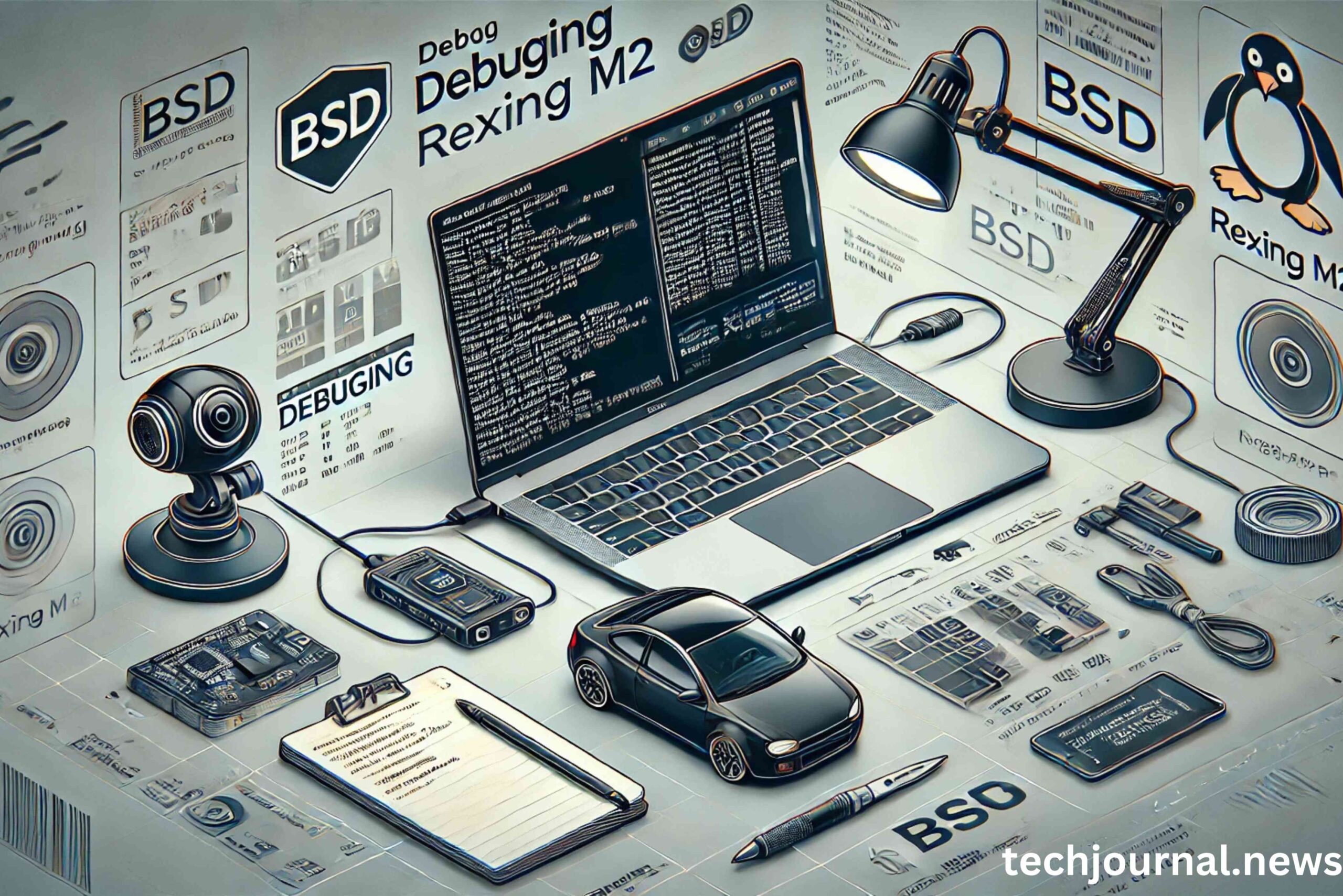 Rexing M2 Debug Setting on BSD: Setup, Tools, and Best Practices