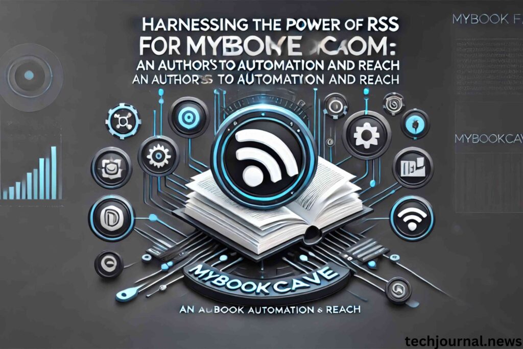 Rss for MyBookCave.com