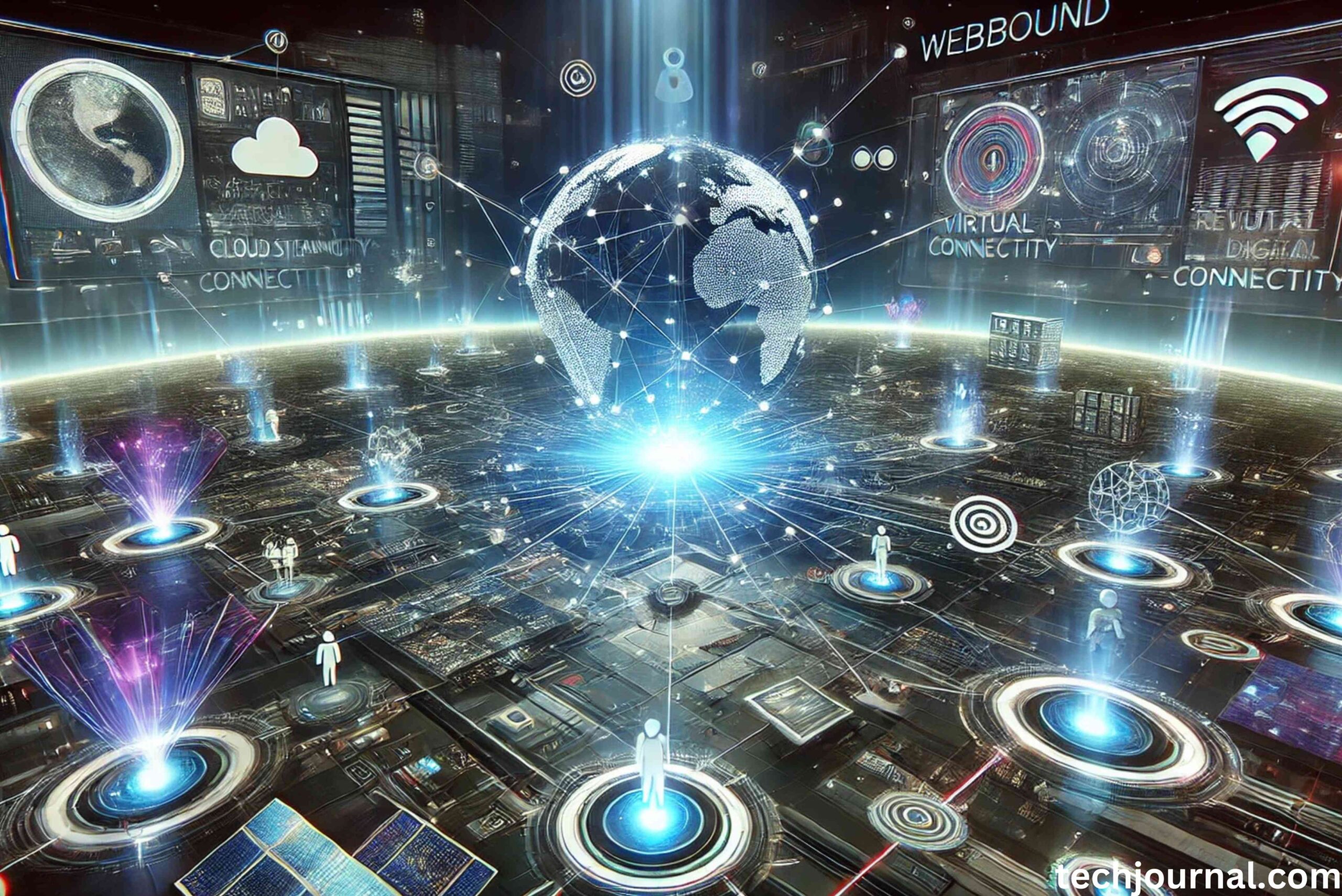 Wepbound: Revolutionizing the Future of Digital Connectivity
