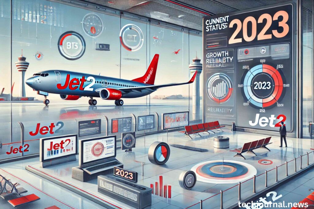 Current Status of Jet2: A 2023 Snapshot